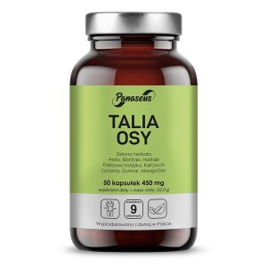 PANASEUS „Wasp Waist“ (50 Kapseln) – Viking Supplements
