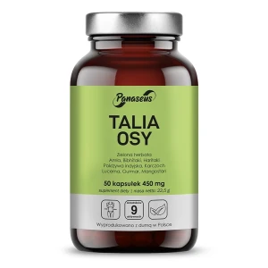 PANASEUS „Wasp Waist“ (50 Kapseln) – Viking Supplements