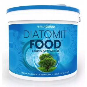 PERMA-GUARD Diatomit Food - Fossil Shell Flour (1 kg) - Viking Supplements