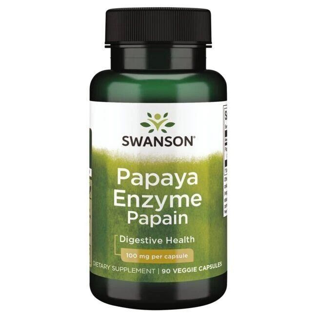 Papaya-Enzym Papain