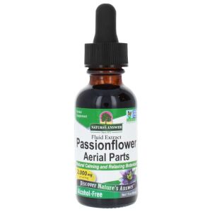 Passionsblume, oberirdische Teile – 30 ml – Viking Supplements