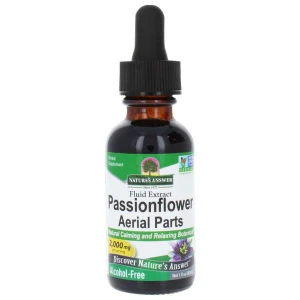 Passionsblume, oberirdische Teile – 30 ml – Viking Supplements
