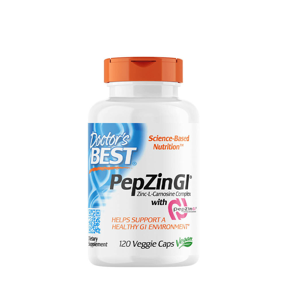 PepZin GI – 120 Vcaps – Viking Supplements