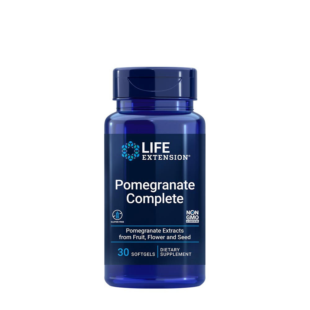 Pomegranate Complete – 30 Softgels – Viking Supplements