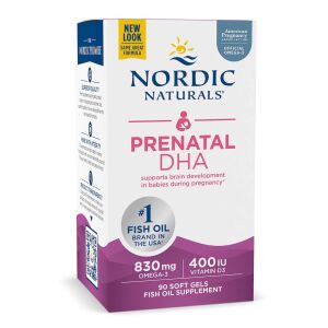 Pränatales DHA