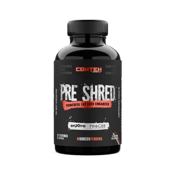 Pre Shred – 90 Kapseln – Viking Supplements