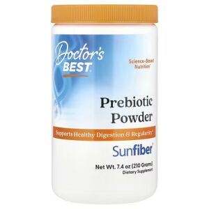 Präbiotisches Pulver Sunfiber – 210 g – Viking Supplements