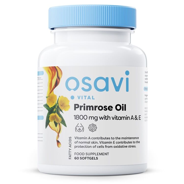 Primelöl mit Vitamin A und E