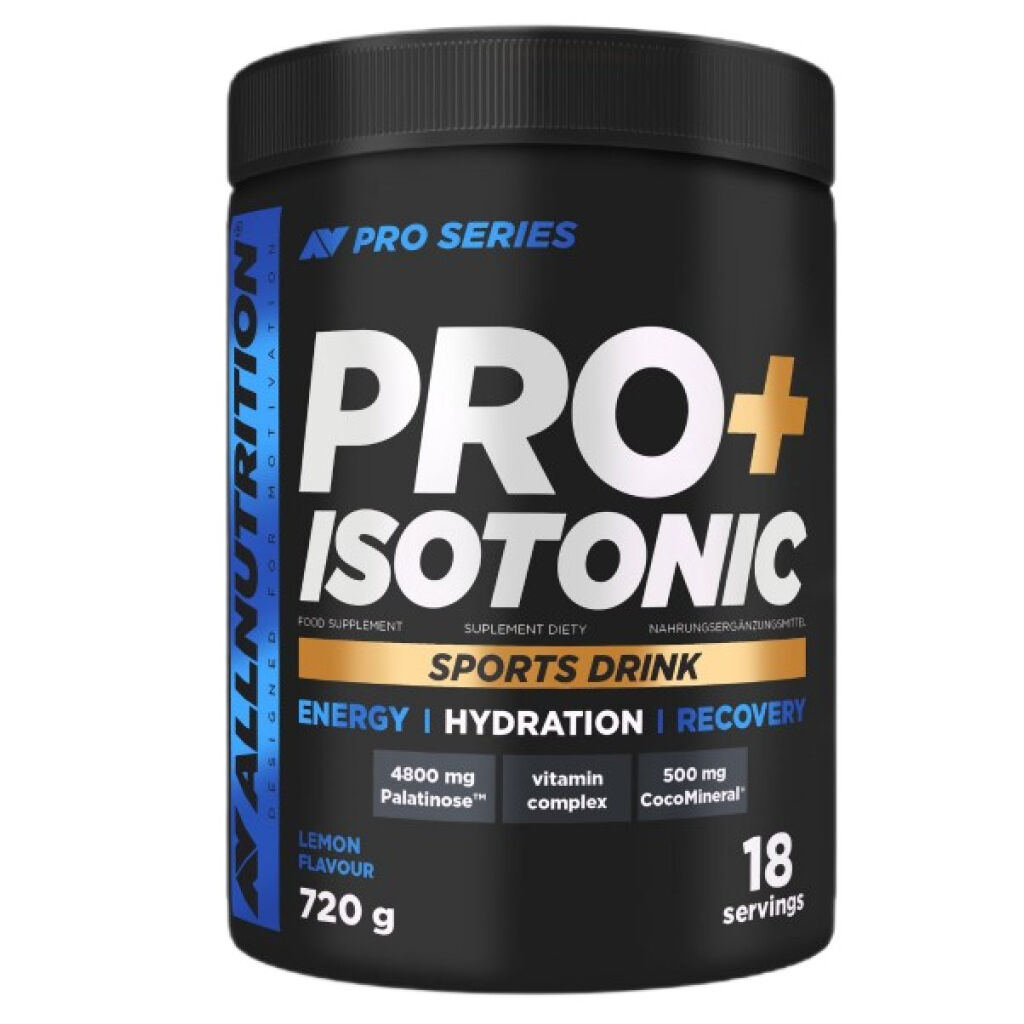 Pro Series Pro+ Isotonisch