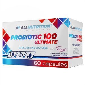 Probiotic 100 Ultimate – 60 Kapseln – Viking Supplements