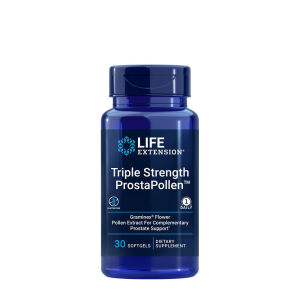 ProstaPollen Triple Strength – 30 Softgels – Viking Supplements