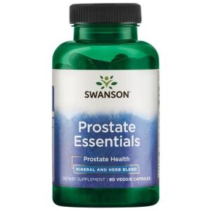 Prostate Essentials – 90 Kapseln – Viking Supplements