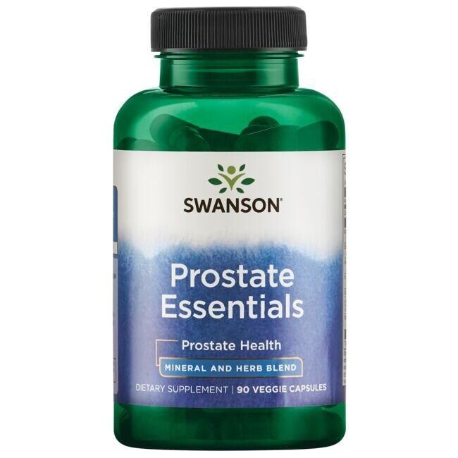 Prostate Essentials – 90 Kapseln – Viking Supplements