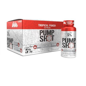Pump-Aufnahme