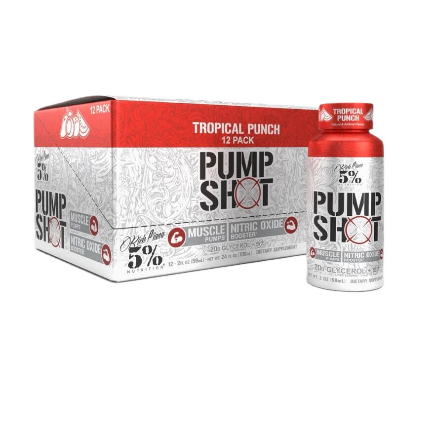 Pump-Aufnahme