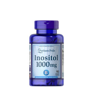 Puritans Pride Inositol 1000 mg (90 Kapseln) – Viking Supplements