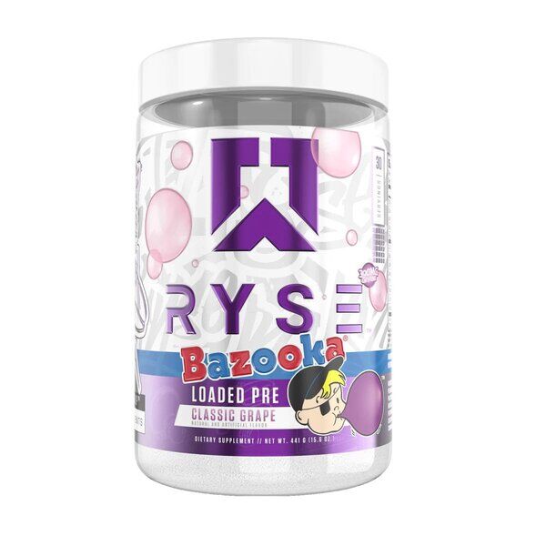 RYSE – Loaded Pre