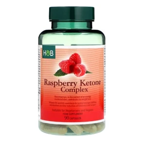 Himbeerketon-Komplex – 90 Kapseln – Viking Supplements