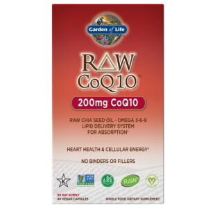 CoQ10 in Rohform