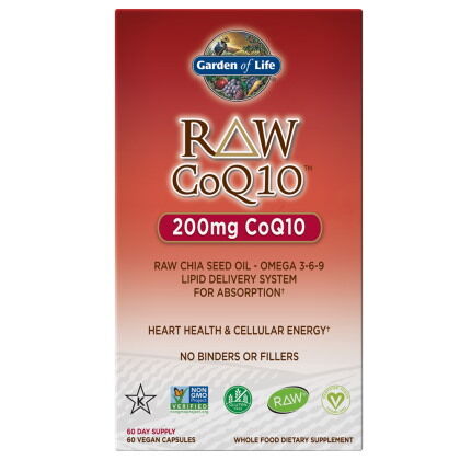 CoQ10 in Rohform
