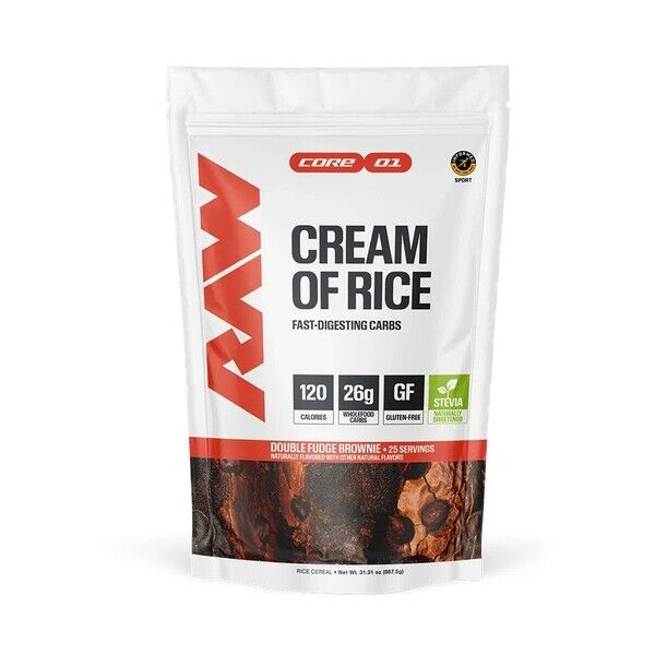 Raw Nutrition – Reis-Creme