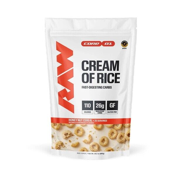 Raw Nutrition – Reis-Creme