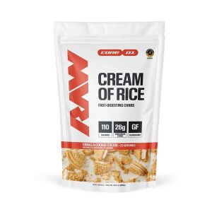 Raw Nutrition – Reis-Creme