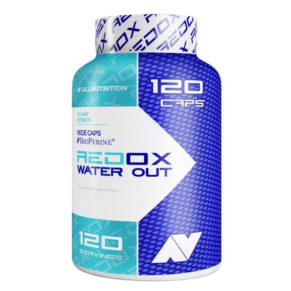 Redox Water Out – 120 Kapseln – Viking Supplements