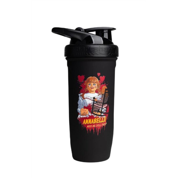 Reforce Edelstahl – Horror-Kollektion