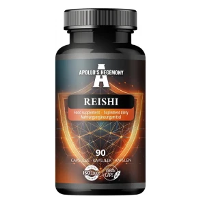 Reishi – 90 Kapseln – Viking Supplements