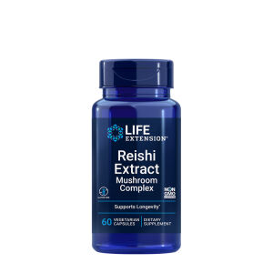 Reishi-Extrakt-Pilzkomplex – 60 Vcaps – Viking Supplements