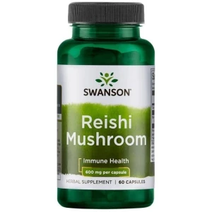 Reishi-Pilz