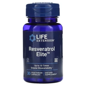 Resveratrol Elite – 30 Vcaps – Viking Supplements