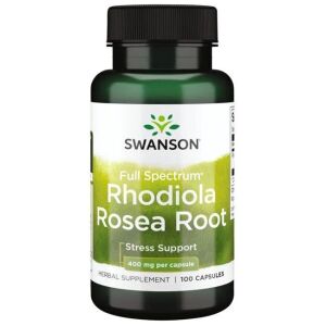 Rhodiola-Rosea-Wurzel