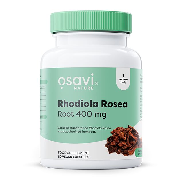Rhodiola-Rosea-Wurzel