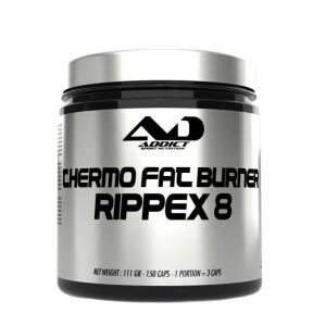 Rippex 8 Thermo Fat Burner – 150 Kapseln – Viking Supplements