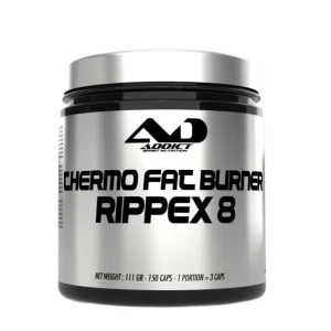 Rippex 8 Thermo Fat Burner – 150 Kapseln – Viking Supplements