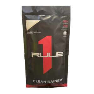 Regel Nr. 1 – R1 Clean Gainer