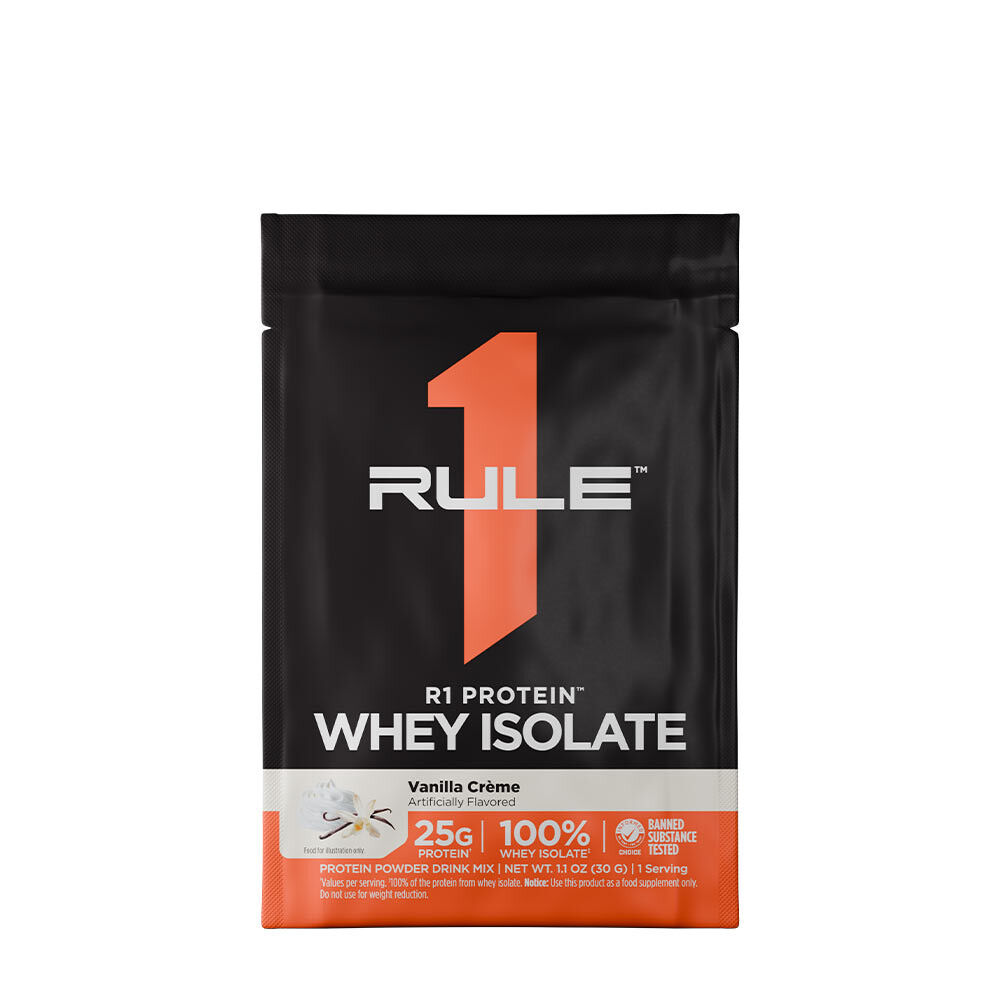 Rule1 Proein Whey Isolate-Probe (30 g)