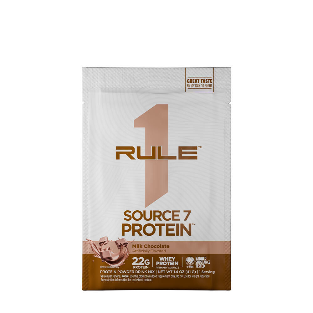 Rule1 Quelle 7 Proteinprobe (41 g