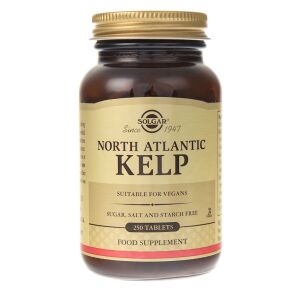 SOLGAR Kelp