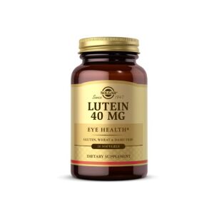 SOLGAR Lutein 40 mg (30 Kapseln) – Viking Supplements
