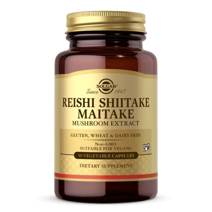 SOLGAR Reishi