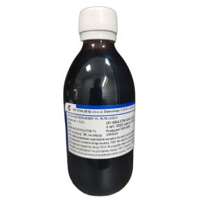 STANLAB Lugol's fluid 1% (250 ml / 8.8 fl. oz.) - Viking Supplements