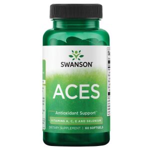 SWANSON ACES 30 Kapseln – Viking Supplements
