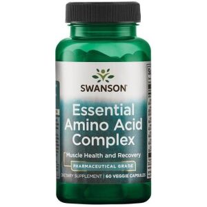 SWANSON AjiPure 9 Aminosäuren 60 Kapseln – Viking Supplements