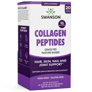SWANSON Kollagenpeptide – Kollagenpeptide (20 Beutel) – Viking Supplements