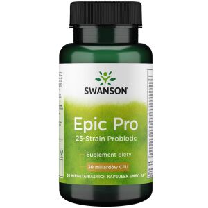 SWANSON Epic Pro 25, 30 Kapseln DR – Viking Supplements