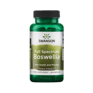SWANSON FS Boswellia forte 800 mg 60 Kapseln – Viking Supplements