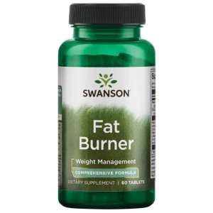SWANSON Fat Burner 60 Tabletten – Viking Supplements